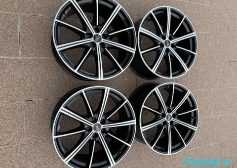 Disqe 21 AUDI origjinal - 3/4
