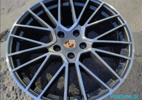 Disqe 21 Porsche te gjere mbrapa origjinal - 3/3