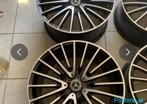 u shiten Disqe AMG 21 benz te gjere mbrapa origjinal - 1/6