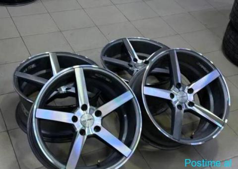 u shiten Disqe 20 Vossen origjinal