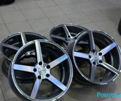 u shiten Disqe 20 Vossen origjinal