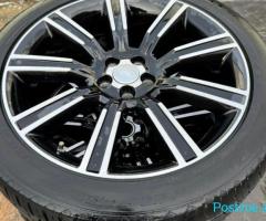u shiten Disqe 21 ORIGJINAL Ranger rover