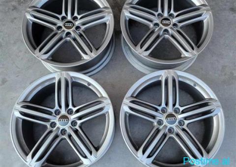 Disqe AUDI origjinal 19 S-Line - 1/5