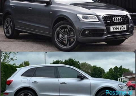 Disqe AUDI origjinal 19 S-Line - 5/5
