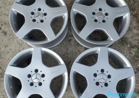 Mercedes Benz AMG origjinal 18 - 1/3
