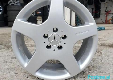 Mercedes Benz AMG origjinal 18 - 3/3