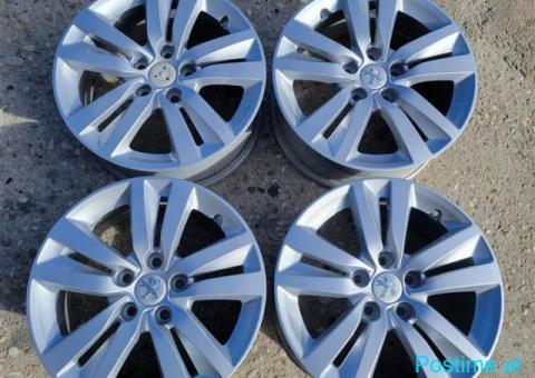 Disqe PEUGEOT origjinal R16 modeli 2017 2018 - 2/5