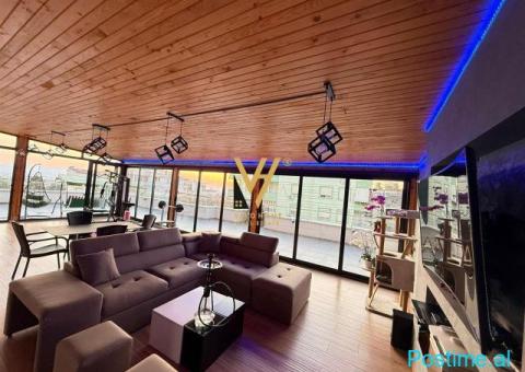 SHITET APARTAMENT 2+1+2+BLK NE QESARAKE , FRESK 300.000 EURO - 4/9