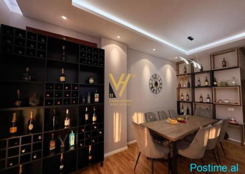 SHITET APARTAMENT 2+1+2+BLK NE QESARAKE , FRESK 300.000 EURO - 6/9