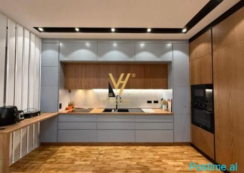 SHITET APARTAMENT 2+1+2+BLK NE QESARAKE , FRESK 300.000 EURO - 7/9