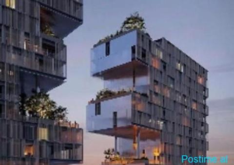 🏡✨ SHITET APARTAMENT 1+1 – SPLIT TOWER 📍 Myslym Shyri, Ti - 2/2