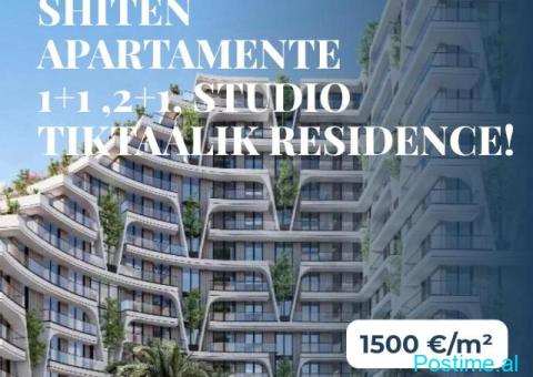 TIKTAALIK RESIDENCE – MUNDËSI INVESTIMI NË BREGDET! 🌊 ✨ Apa - 2/5
