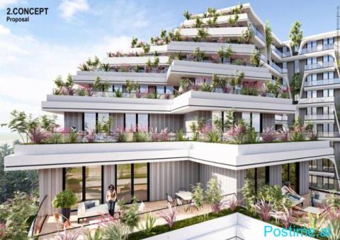 TIKTAALIK RESIDENCE – MUNDËSI INVESTIMI NË BREGDET! 🌊 ✨ Apa - 4/5