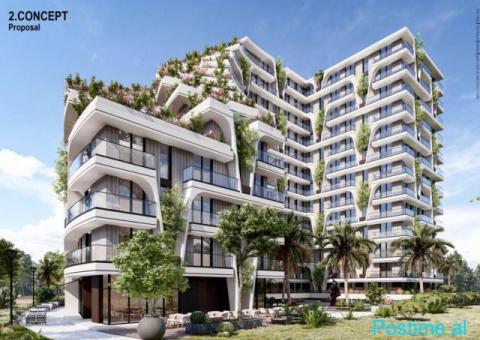 TIKTAALIK RESIDENCE – MUNDËSI INVESTIMI NË BREGDET! 🌊 ✨ Apa - 5/5