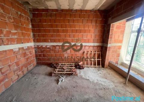Shitet apartament me 1+1 ne Paskuqan (ID - 2/5