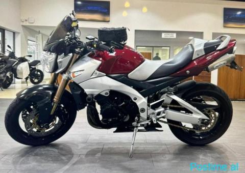 Shitet Suzuki GSR 600 K7 (2007) – Vetëm 3 milion le - 2/10