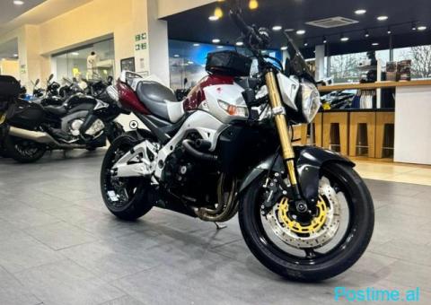 Shitet Suzuki GSR 600 K7 (2007) – Vetëm 3 milion le - 3/10