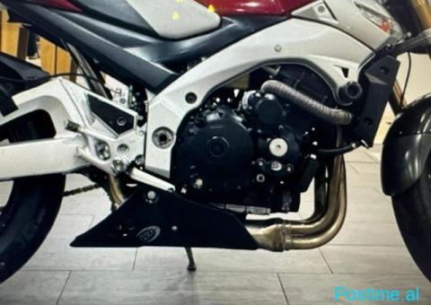 Shitet Suzuki GSR 600 K7 (2007) – Vetëm 3 milion le - 5/10