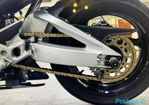 Shitet Suzuki GSR 600 K7 (2007) – Vetëm 3 milion le - 9/10