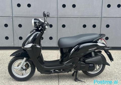 Yamaha Delight 115 cc viti 2015 - 1/9