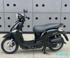 Yamaha Delight 115 cc viti 2015