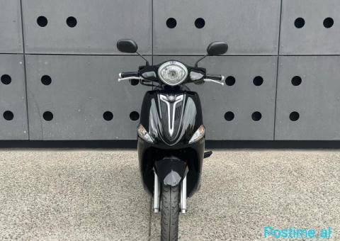 Yamaha Delight 115 cc viti 2015 - 2/9