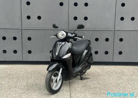 Yamaha Delight 115 cc viti 2015 - 3/9
