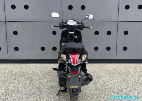 Yamaha Delight 115 cc viti 2015 - 4/9