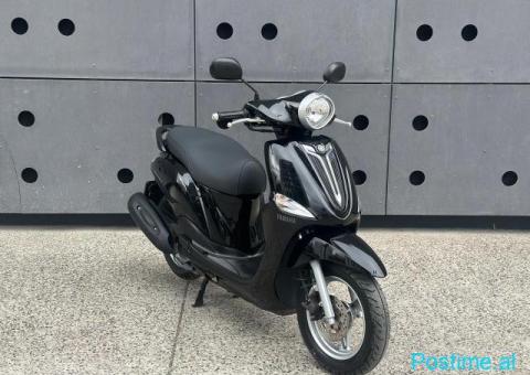 Yamaha Delight 115 cc viti 2015 - 5/9