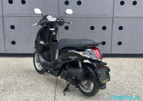 Yamaha Delight 115 cc viti 2015 - 8/9