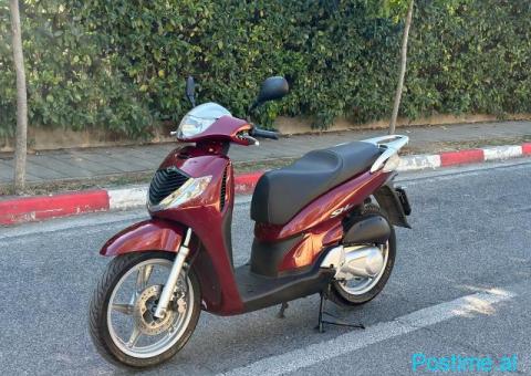 honda sh 125 cc viti 2008 me dogane te paguar - 1/7