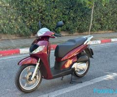honda sh 125 cc viti 2008 me dogane te paguar
