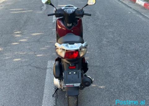 honda sh 125 cc viti 2008 me dogane te paguar - 2/7