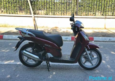 honda sh 125 cc viti 2008 me dogane te paguar - 4/7