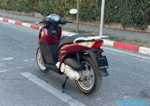honda sh 125 cc viti 2008 me dogane te paguar - 6/7