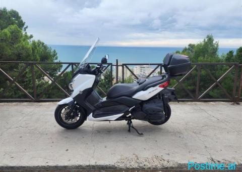 Yamaha XMAX 400 - 5/6
