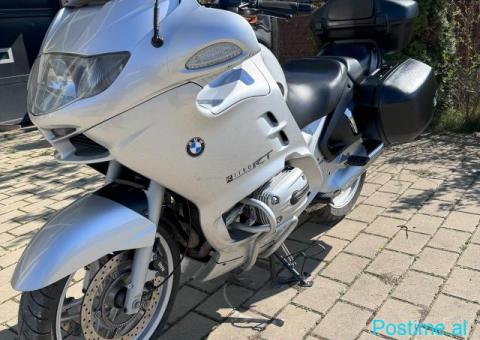Motorr Touring BMW R1150RT - 1/8