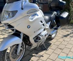 Motorr Touring BMW R1150RT