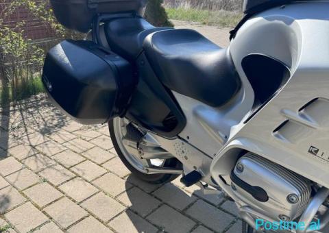 Motorr Touring BMW R1150RT - 3/8