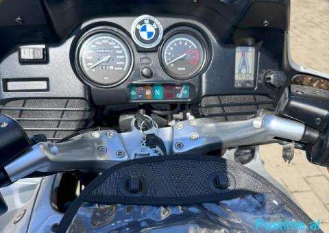 Motorr Touring BMW R1150RT - 5/8