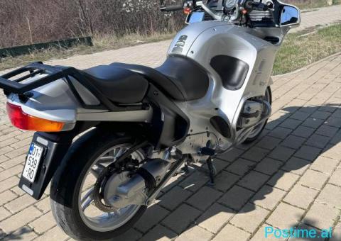 Motorr Touring BMW R1150RT - 6/8