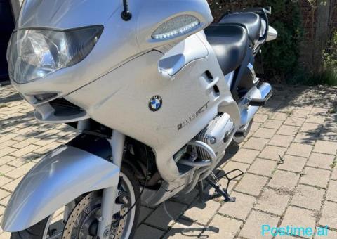 Motorr Touring BMW R1150RT - 7/8