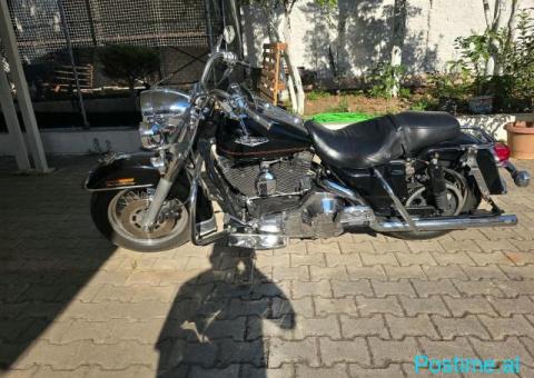Shitet Harley-Davidson Road King - 1/5