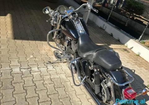 Shitet Harley-Davidson Road King - 3/5
