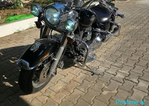 Shitet Harley-Davidson Road King - 4/5