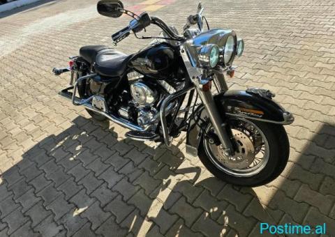 Shitet Harley-Davidson Road King - 5/5