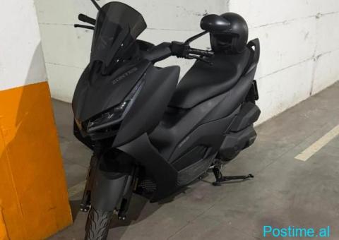 Zontes 125cc 2025 ME GARANCI - 1/3