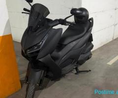 Zontes 125cc 2025 ME GARANCI