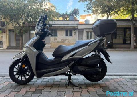 KYMCO AGILITY 350cc 0692462007 - 1/6