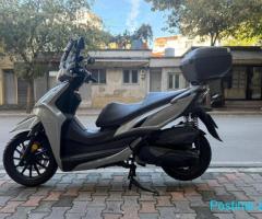 KYMCO AGILITY 350cc 0692462007